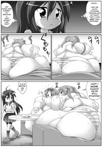 Download Lucky Star WG Doujin