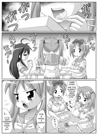 Download Lucky Star WG Doujin