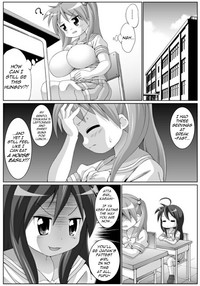 Download Lucky Star WG Doujin