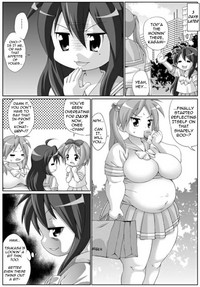 Download Lucky Star WG Doujin