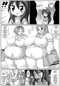 Download Lucky Star WG Doujin