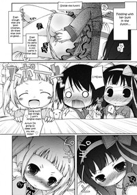 Download Mochi Mochi Hime. Ch. 6, 8