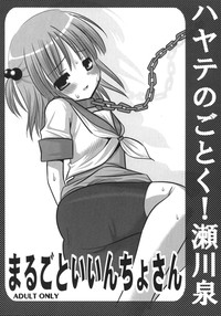 Download Marugoto Iincho-san