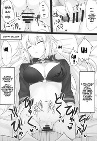 Download Chaldea Suikan Kiroku 1 Jeanne Alter Hen