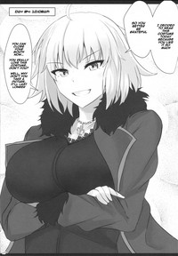 Download Chaldea Suikan Kiroku 1 Jeanne Alter Hen