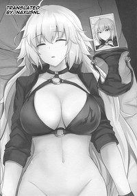 Download Chaldea Suikan Kiroku 1 Jeanne Alter Hen