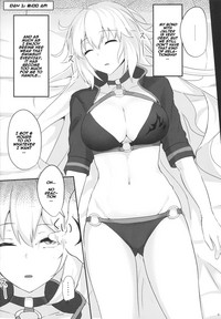 Download Chaldea Suikan Kiroku 1 Jeanne Alter Hen