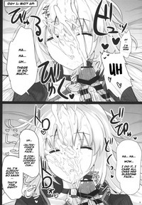 Download Chaldea Suikan Kiroku 1 Jeanne Alter Hen