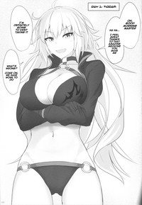 Download Chaldea Suikan Kiroku 1 Jeanne Alter Hen