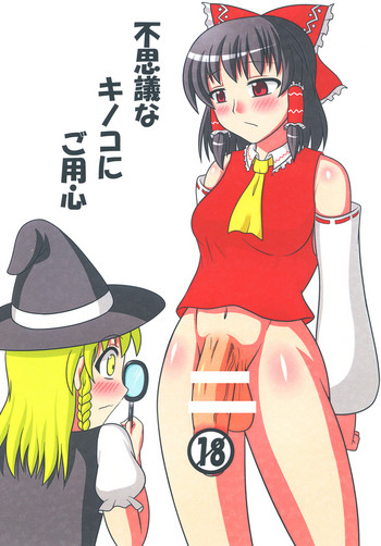 Download Fushigina kinoko ni goyōshin