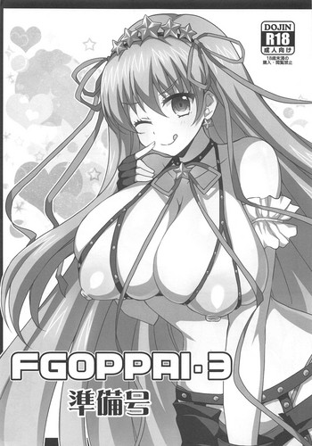 Download FGOPPAI 3 Junbigou