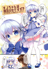 Download ChinoIs Chino a magical girl?