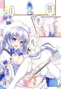 Download ChinoIs Chino a magical girl?