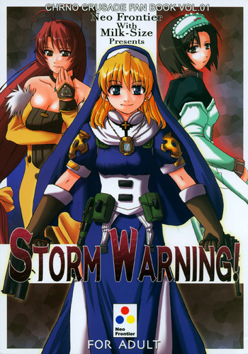 Download Storm Warning