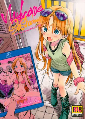 Download Welcome Sasha!! Sasha-chan ga Youkoso