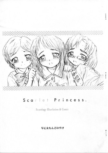 Download Scarlet Princess.