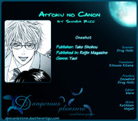 Download Aiyoku no Canon - Shinba Rize