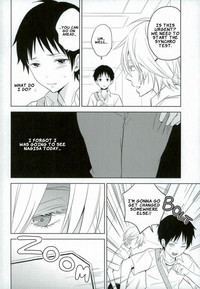 Download Shinji-kun Ima Donna Pants Haiteru no?