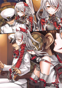 Download Hishokan Prinz Eugen to Sugosu Seikatsu