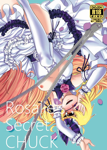 Download Rosalie's Secret CHUCK