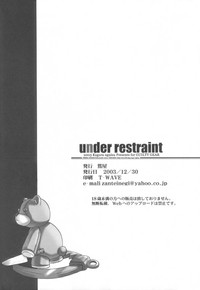 Download Under Restraint