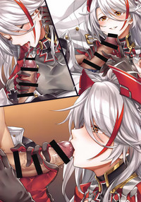 Download Hishokan Prinz Eugen to Sugosu Seikatsu