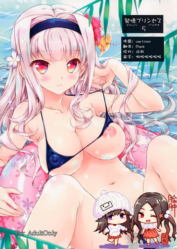 Download Hatsujou Princess 5