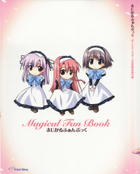 Download Boy Meets Girl - Magical Fan Book