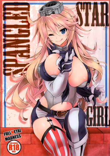 Download STAR SPANGLED GIRL