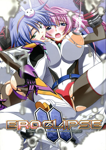 Download Eroclipse ECLIPSE Genga & Rough Shuu & Omake