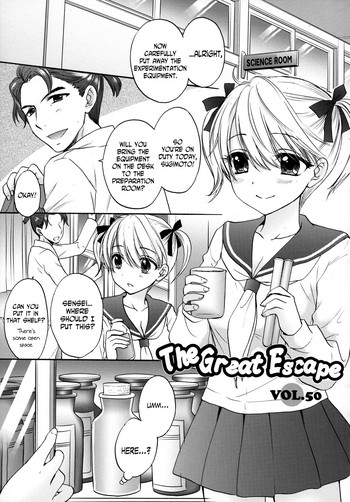 Download The Great Escape 5 p.148-166