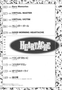 Download HEARTACHE