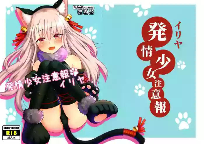 Download Hatsujou Shoujo Chuuihou Illya