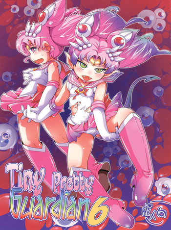 Download Chiccha na Bishoujo Senshi 6 | Tiny Pretty Guardian 6