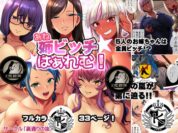 Download Ane Bitch Harem! | 诸姐秘话