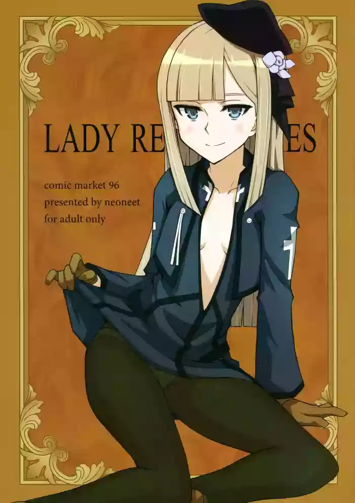 Download LADY REINES TIMES VOL. 1