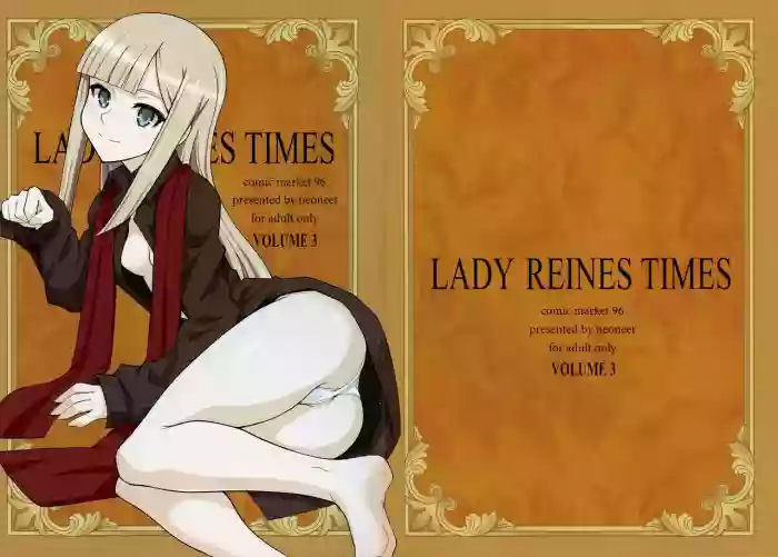 Download LADY REINES TIMES VOL. 3