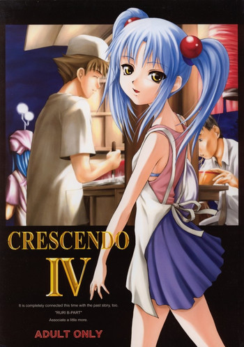 Download CRESCENDO IV