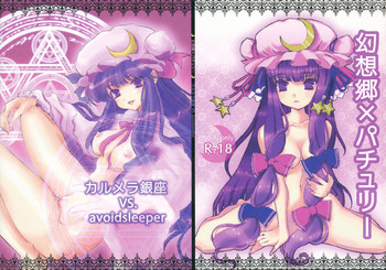 Download Gensokyo x Patchouli