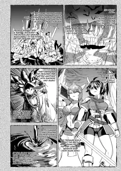 Download Onna Yuusha ni Tensei Shitara Mazoku no Tsuma ga 5-nin mo Irurashii | Reincarnated as a Female Hero Who Seems to Have 5 Demon Wives