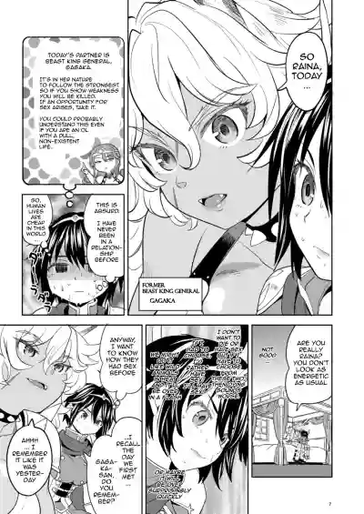 Download Onna Yuusha ni Tensei Shitara Mazoku no Tsuma ga 5-nin mo Irurashii | Reincarnated as a Female Hero Who Seems to Have 5 Demon Wives