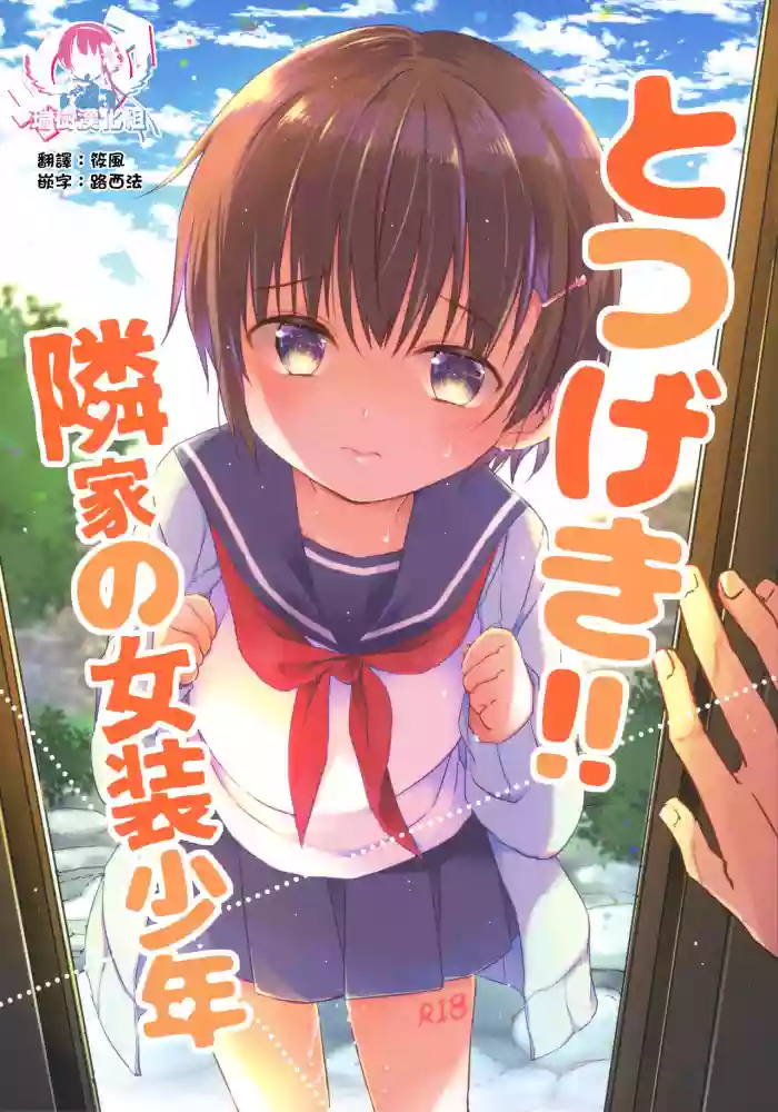 Download Totsugeki! Rinka no Josou Shounen