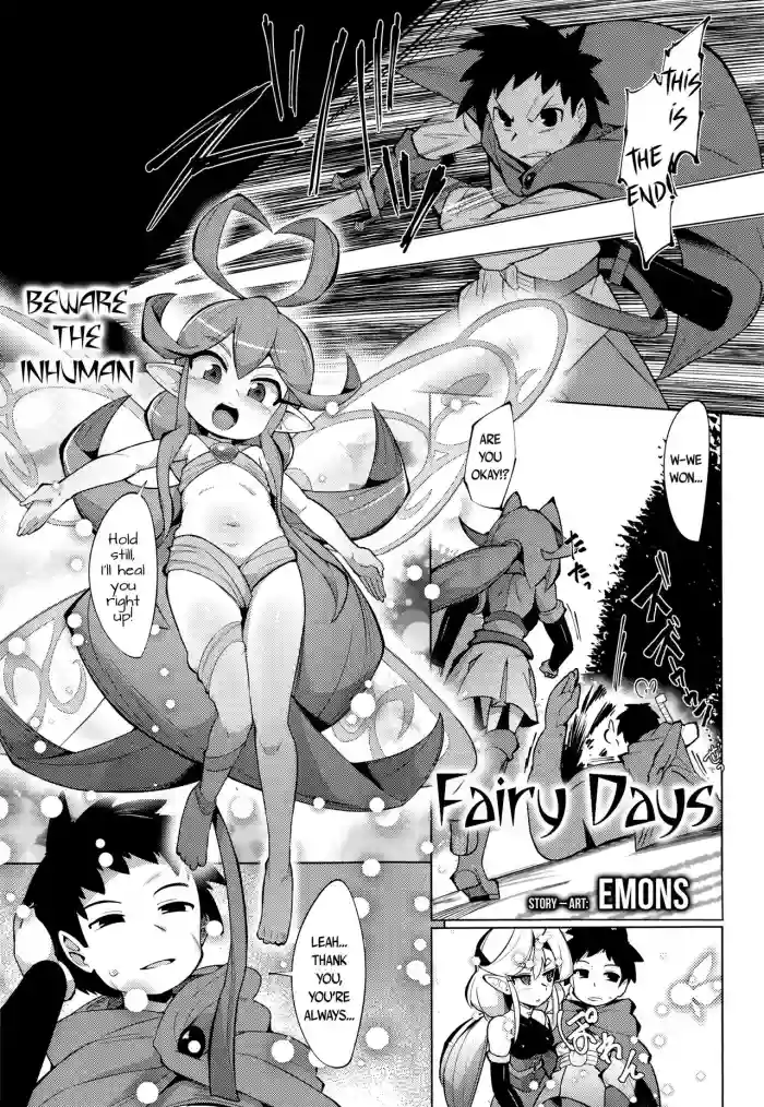 Download Fairy Days