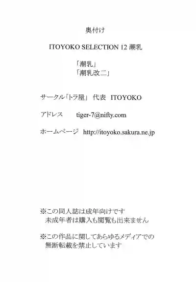 Download ITOYOKO SELECTION12 Ushichichi