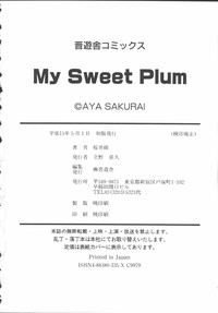 Download My Sweet Plum