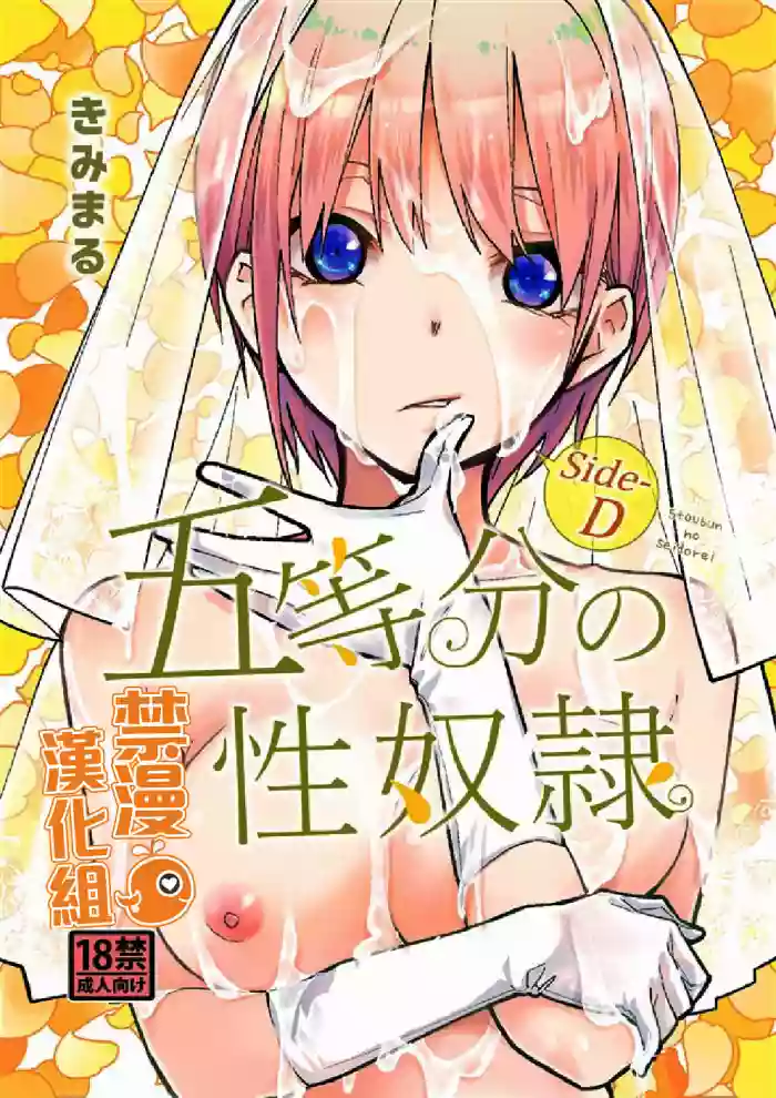 Download Gotoubun no Seidorei Side-D