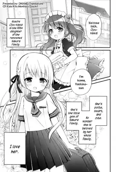 Download Ojou-sama no Himegoto Bathroom 2