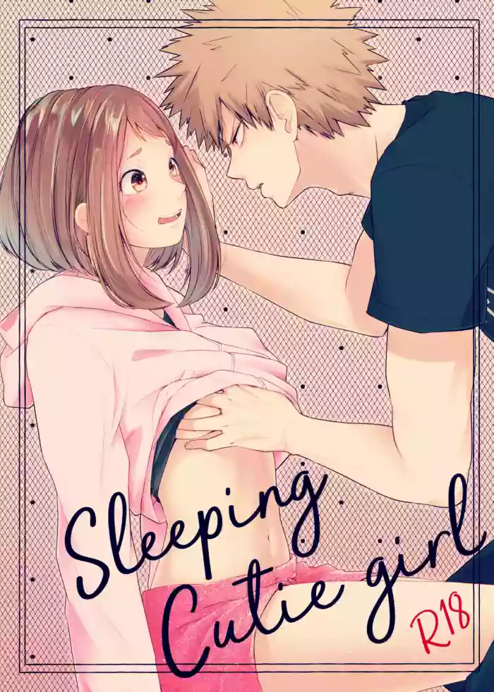 Download Sleeping Cutie girl