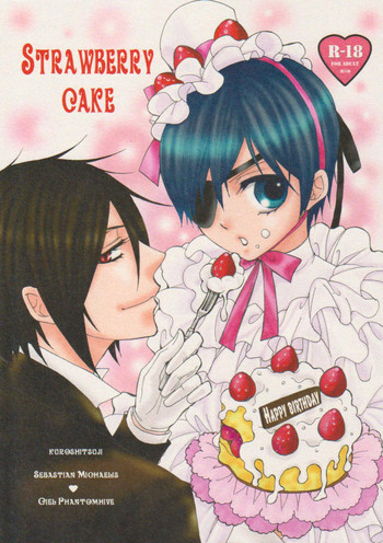 Download Strawberry Cake