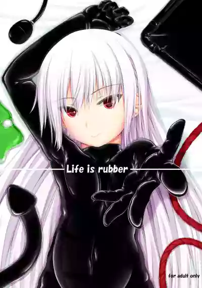 Download Life is rubber ver.1 & 2